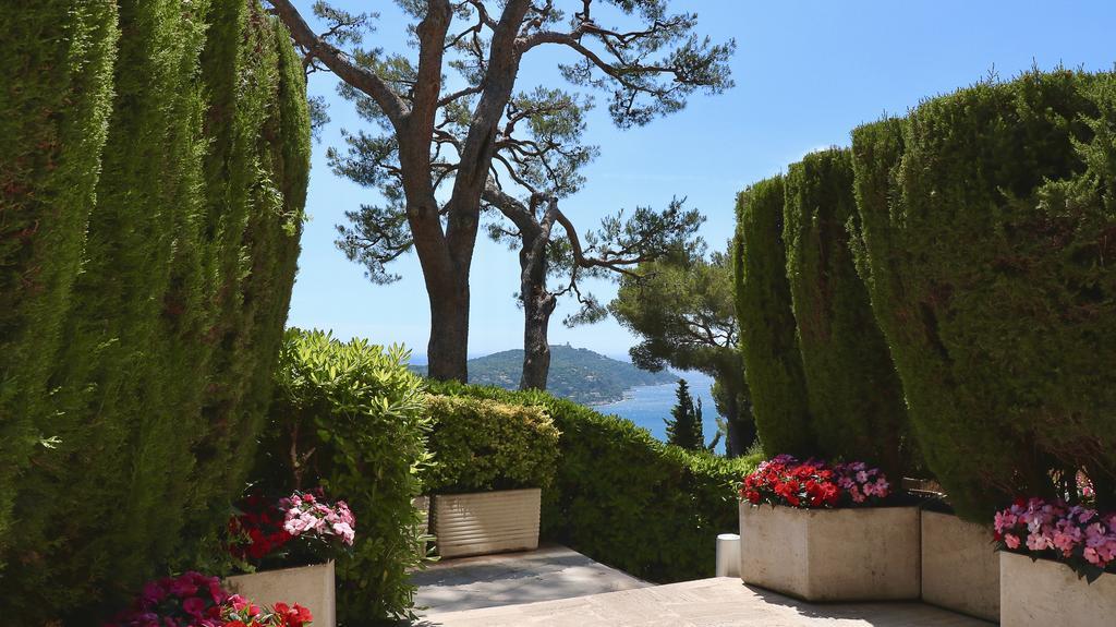 Les Jardins De Villefranche Ngoại thất bức ảnh