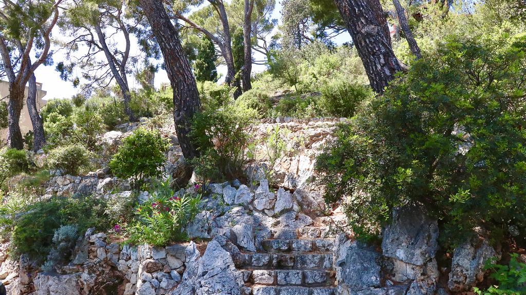 Les Jardins De Villefranche Ngoại thất bức ảnh
